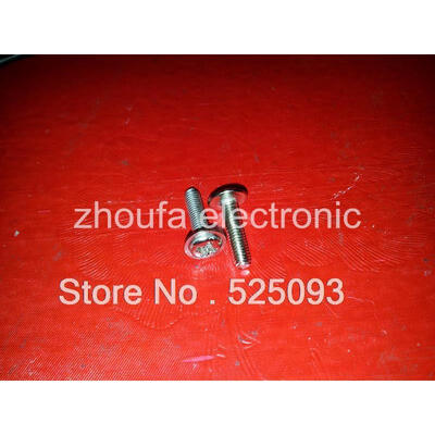

100pcs/lot screw 3*12 3*12mm