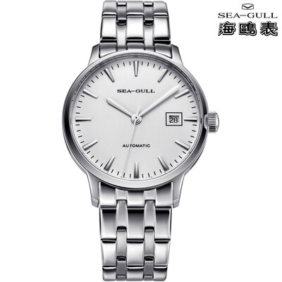 

SeaGull автоматический механизм мужские часы 816.456