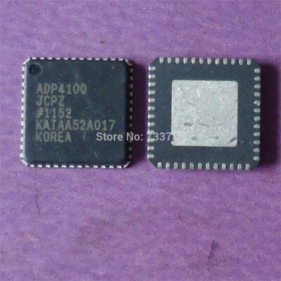 

2pcs/lot ADP4100JCPZ ADP4100 Synchronous Buck Converter Programmable Multiphase