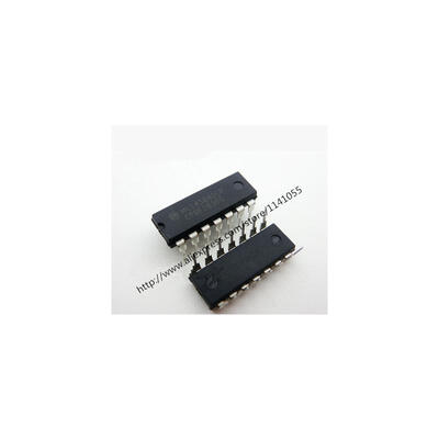 

50PCS/lot MC14584BCP MC14584 DIP-14 NEW