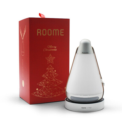 

Smart such as ROOME MINI intelligent night light bedside atmosphere lamp automatic switch body sensor lights baby feeding lamp night light gift box custom version