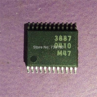 

5pcslot MB3887 3887 DCDC Converter IC for Charging Li-ion battery