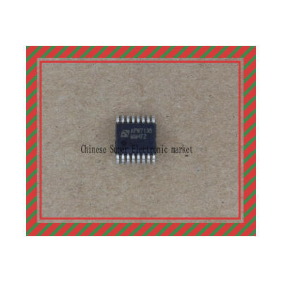 

10pcs APW7138 APW7138NI SSOP-16