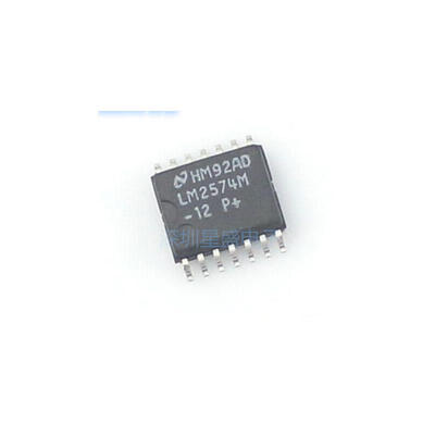 

5pcs/lot LM2574M-12P LM2574M-12 SOP electronic kit in stock ic components