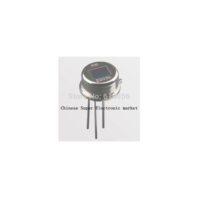

10PCS D203S D203 203 PIR Human Infrared Radial Sensor