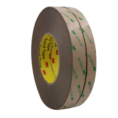 

3M9495-300LSE double-sided tape strong adhesive metal plastic thin double-sided adhesive high temperature resistance 15 mm long 55 m 017 mm thick