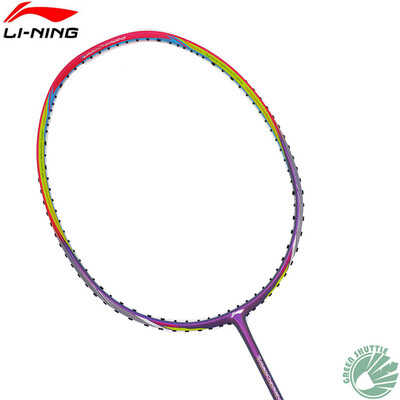 

Lining 2018 Bamintion Racket N7 II TurboCharging Badmintion Racquet