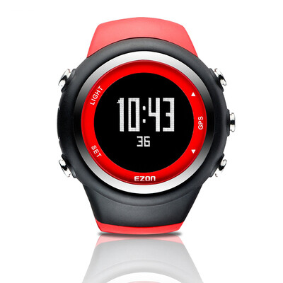 

EZON T031 GPS Running Watch Men Outdoor Waterproof Digital Watch Speed Distance Multifunctional Men Sport Watches