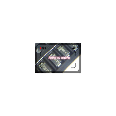 

3000pcs/lot SS510F SS510 5A 100V SMAF
