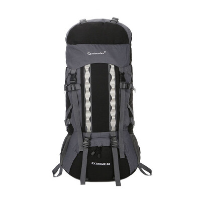 

Fashion Men Women Sports 80L Large Capacity Climbing Travel Hiking Camping Backpack Waterproof Rucksack Bag