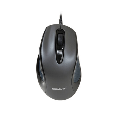 

(GIGABYTE) GM-M6800 800 / 1600DPI с переменной скоростью две линзы эргономической мыши игры