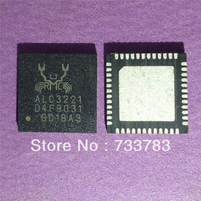 

5pcs/lot REALTEK ALC3221 HD audio chip