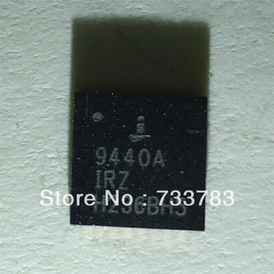 

5pcs/lot ISL9440AIRZ ISL9440A 9440A Triple 180 Out-of-Phase Step-Down PWM and Single Linear Controller
