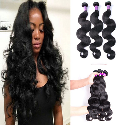 

Brazilian Virgin Hair 4 Bundles Brazilian Body Wave Wet And Wavy Virgin Brazilian Hair Body Wave Remy Human Hair Bundles Weave