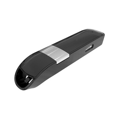 

BYZ BTA006 Bluetooth-адаптер 4.2 Беспроводной Bluetooth-ресивер 4.2 3,5-мм стереофонический конвертер для наушников Черный
