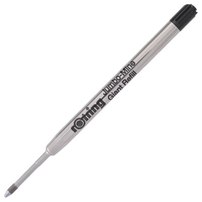 

Red Ring Rotring Ballpoint Refill Black M