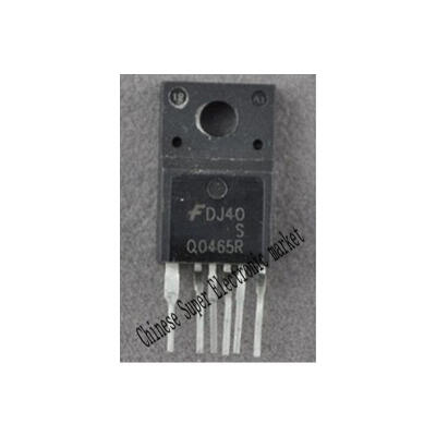 

10PCS Q0465 FSQ0465R TO-220F-6