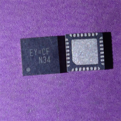 

10pcs/lot RICHTEK Model code:EY (EY=CF EY=CA EY=EF) QFN-32