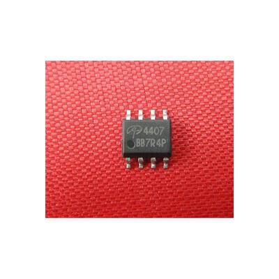 

100pcslot AO4407A 4407A SOP8 original electronics kit in stock diy ic components with tracking