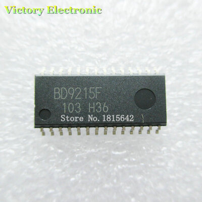 

5PCSLot New BD9215F BD9215 SMD LCD Chip Wholesale Electronic