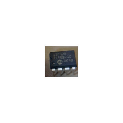 

4pcs PIC12F629 PIC12F629-I-P 12F629 ic DIP-8 8-Pin FLASH-Based 8-Bit CMOS Microcontrollers
