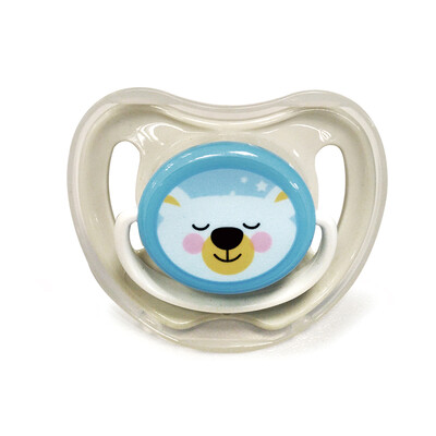 

Pigeon Pigeon cute cute pet pacifier S No N959 sleeping bear