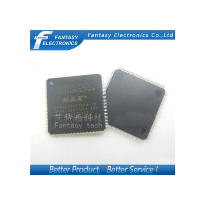 

5PCS EPM3128ATC144-10N EPM3128ATC144 QFP ALTERL EPM3128ATC144-10 TQFP144 FPGA new&original free shipping