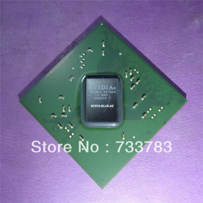 

1pcs/lot NVIDIA NF570-SLI-N-A2 integrated chipset 100% new Lead-free solder ball Ensure original not refurbished or teardown