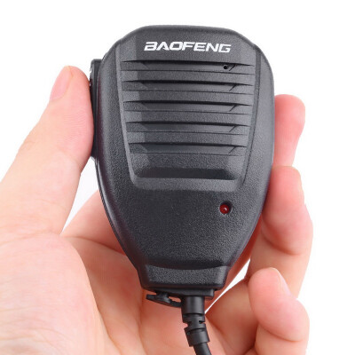 

Baofeng 2-Way Radio Speaker Mic for Baofeng BF-888S UV-5R UV-5RA UV-5RB UV-5RC UV-5RE