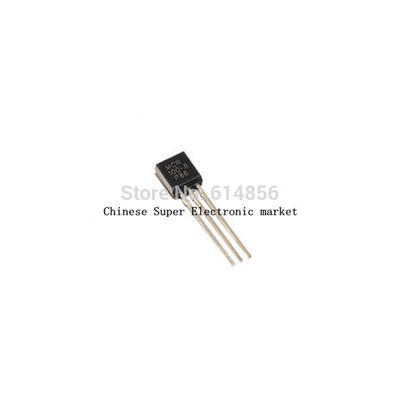 

100PCS MCR100-8 TO-92 MCR100
