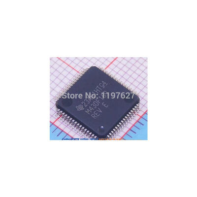 

FREE SHIPPING M430F169 QFP 10PCS/LOT IC