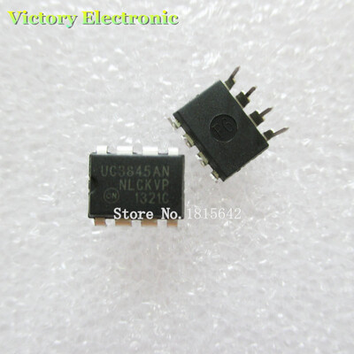 

10PCS/Lot UC3845 UC3845AN UC3845BN DIP-8 New Original Wholesale Electronic