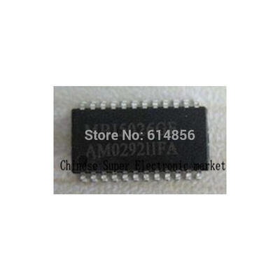 

5PCS MBI5026GF SOP-24 MBI5026 16-bit Constant Current LED Sink Driver
