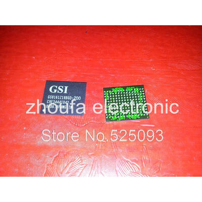 

1pcslot GS8161Z18BGD-200