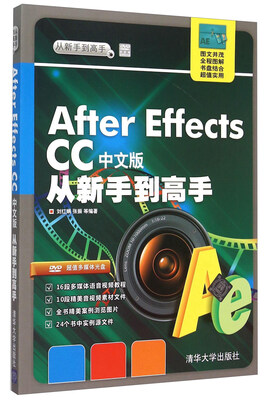 

After Effects CC中文版从新手到高手（附光盘）