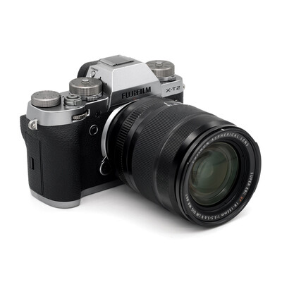 

Fuji (FUJIFILM) X-H1 + VPB-XH1 Черный комплект Energize Grip Увеличенная производительность Поддержка формата видеоизображения в 24,3 миллиона пикселей 4K Пятио