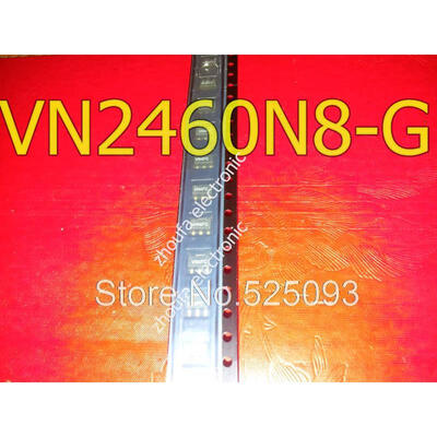 

10pcs/lot VN2460N8-G VN2460N8 Original !