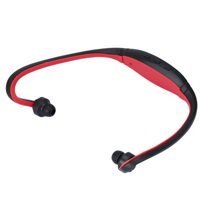 

USB - спорт работает MP3 - плеера через наушник TF - гарнитура