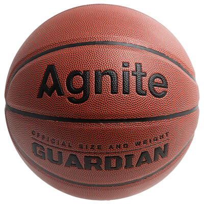 

Agnite F1117 № 7 противоскользящий баскетбол для конкурса и тренировки