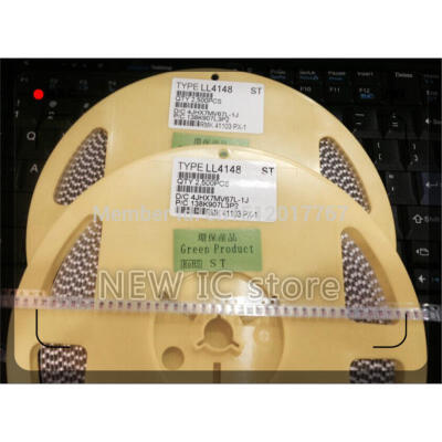 

2500pcs/lot LL4148 LL34 new and origlanl Free shipping