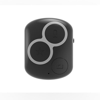 

Jinghua JWD HQ-68 Translation Ring English Japanese Korean Farsi Multilingual Photographing Online Translation Recording Translator Black