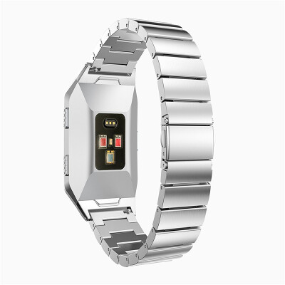 

Stainless Steel Replacement Band for Fitbit Ionic Watch