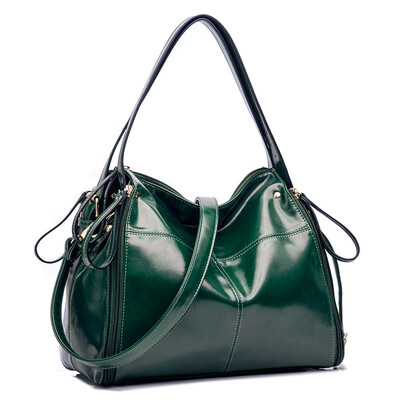 

Aliwillam® Brand 2015 new women shoulder messenger bags women casual leather bag ladies large Zipper handbags