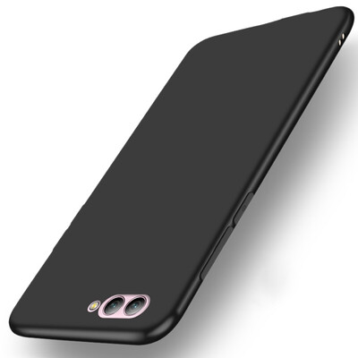 

KOOLIFE Huawei NOVA2S Мобильный кожух Скраб для силиконов Softshell / Shell для защиты от ударов Shell для Huawei nova 2s Серия Sulux - черный