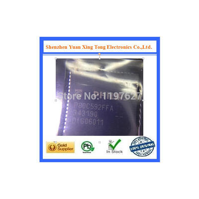

10PCSLOT P80C592FFA P80C592 PLCC Original IC electronics in stock