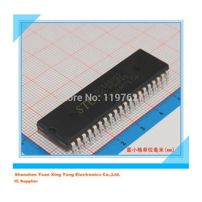 

10PCS/LOT STC12C5A60S2-35I STC12C5A60S2-35I-PDIP40 STC12C5A60S2 DIP original electronics IC kit