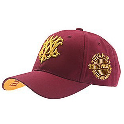 

MAXVIVI Baseball Cap Unisex Outdoor Climbing Спортивная мода Casual Cap WMZ743070 Черный
