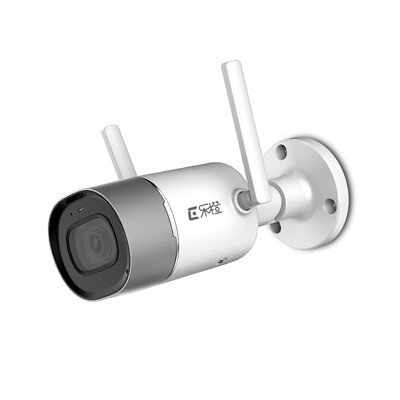 

Dahua Le Orange Интеллектуальная наружная камера WIFI TF2 (3,6 мм) 1080P Водонепроницаемая и пыленепроницаемая инфракрасная ночная система наблюдения 35 метров Super Qing для беспроводной камеры