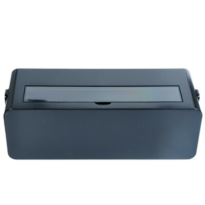 

Jingdong Supermarket INOMATA import socket storage box power cord storage box black