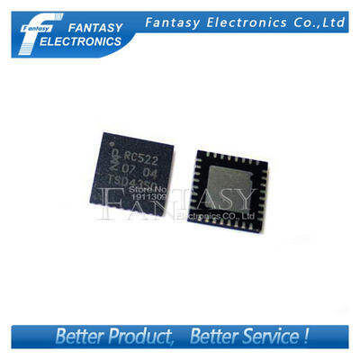 

20PCS MFRC522 QFN32 RC522 QFN SMD new&original IC free shipping